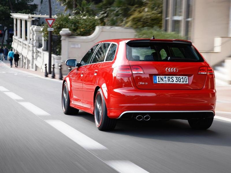 Audi RS3 Sportback