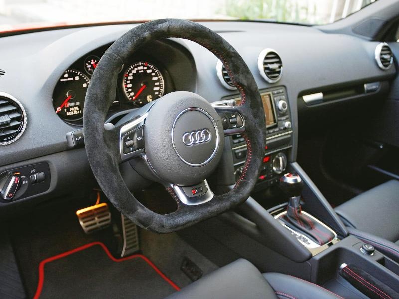 Audi RS3 Sportback