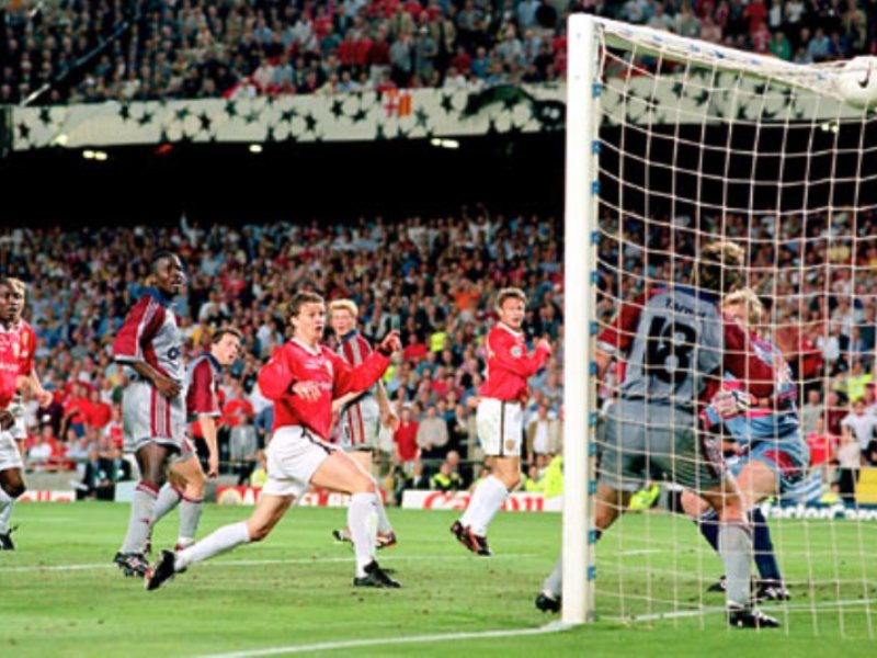 «Χρόνια πολλά» Γιουνάιτεντ!