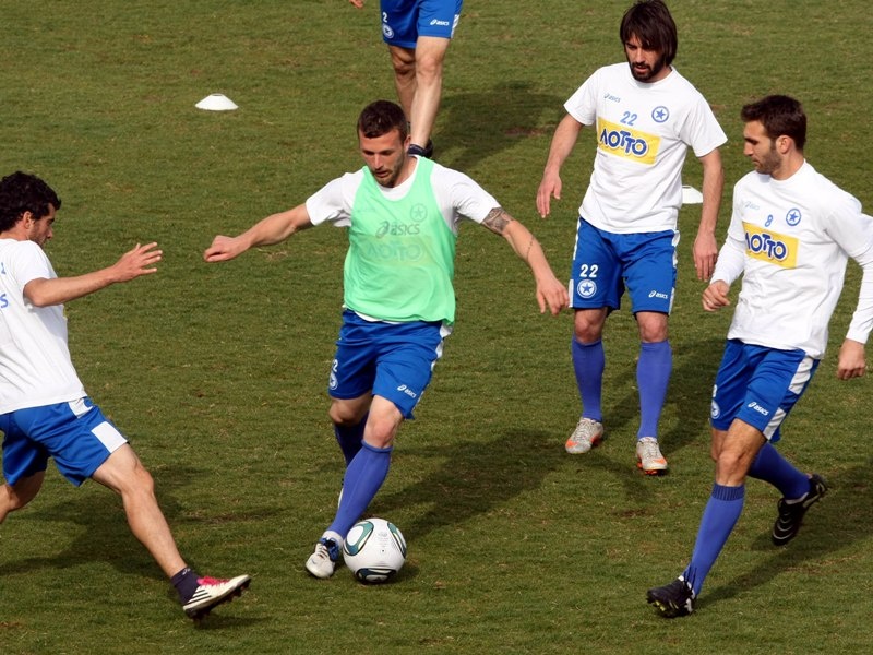 «Θα κερδίσει ο Ατρόμητος»