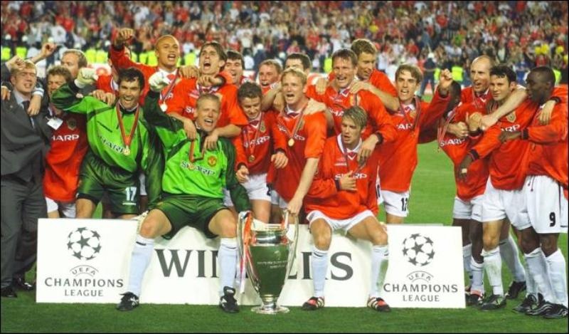 «Χρόνια πολλά» Γιουνάιτεντ!