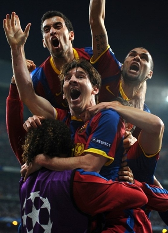 Ο θρίαμβος με… κλικ