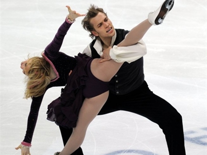 Θέαμα, ομορφιά και χάρη (ph.)