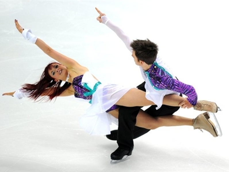 Θέαμα, ομορφιά και χάρη (ph.)