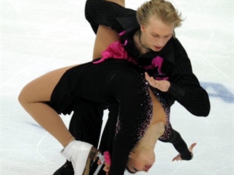 Θέαμα, ομορφιά και χάρη (ph.)