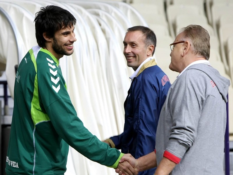 Γύρισε σπίτι του!