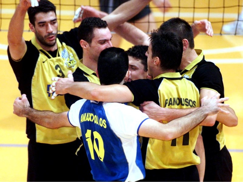 ΑΕΚ σε πτώση (pics)