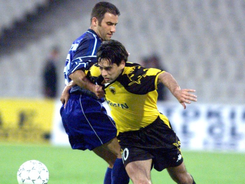 Οι αναμνήσεις ξαναγυρίζουν...