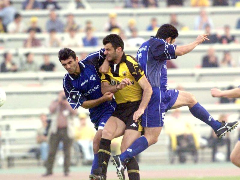 Οι αναμνήσεις ξαναγυρίζουν...