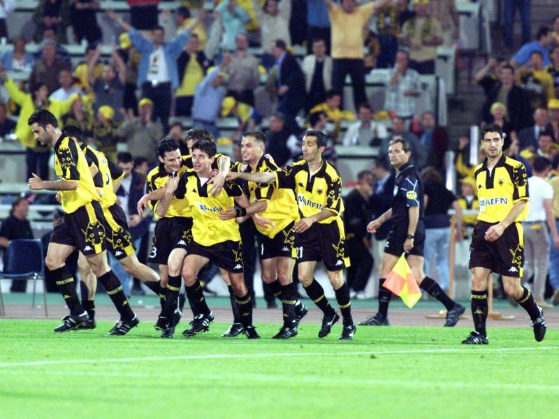 Οι αναμνήσεις ξαναγυρίζουν...