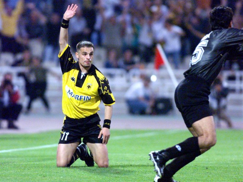 Οι αναμνήσεις ξαναγυρίζουν...