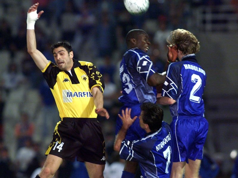 Οι αναμνήσεις ξαναγυρίζουν...