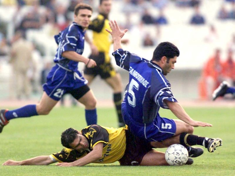 Οι αναμνήσεις ξαναγυρίζουν...