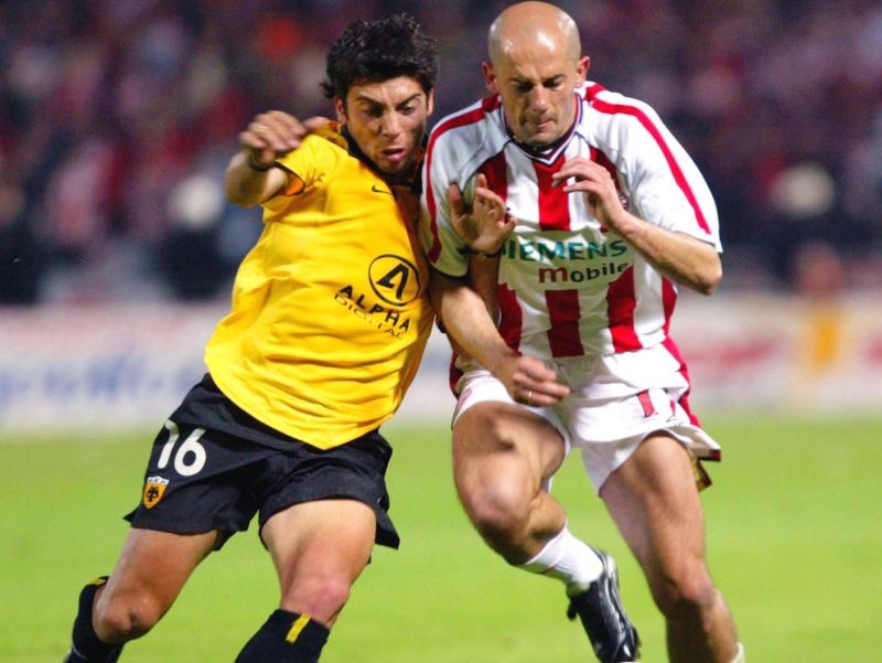 Οι αναμνήσεις ξαναγυρίζουν...