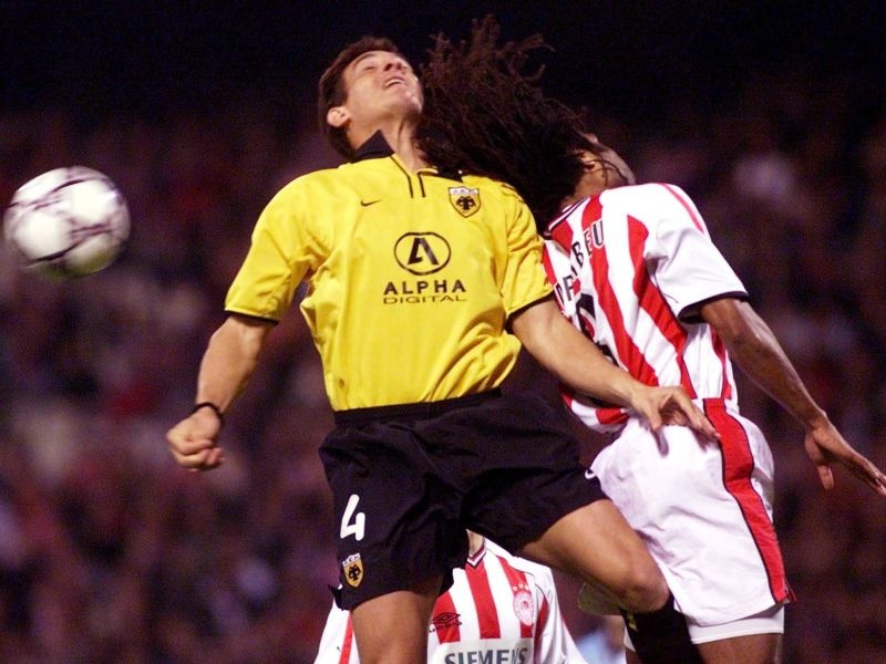 Οι αναμνήσεις ξαναγυρίζουν...