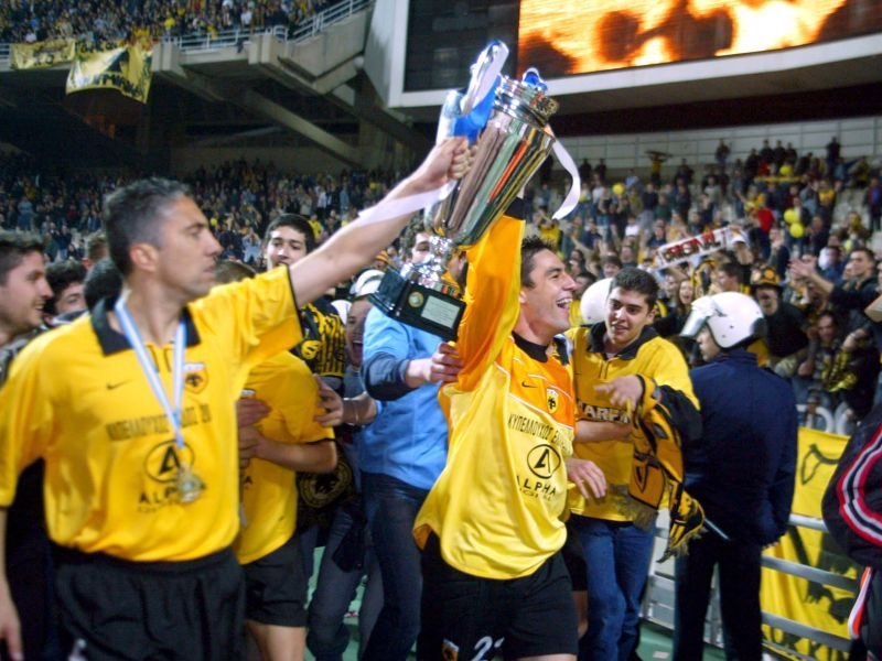 Οι αναμνήσεις ξαναγυρίζουν...