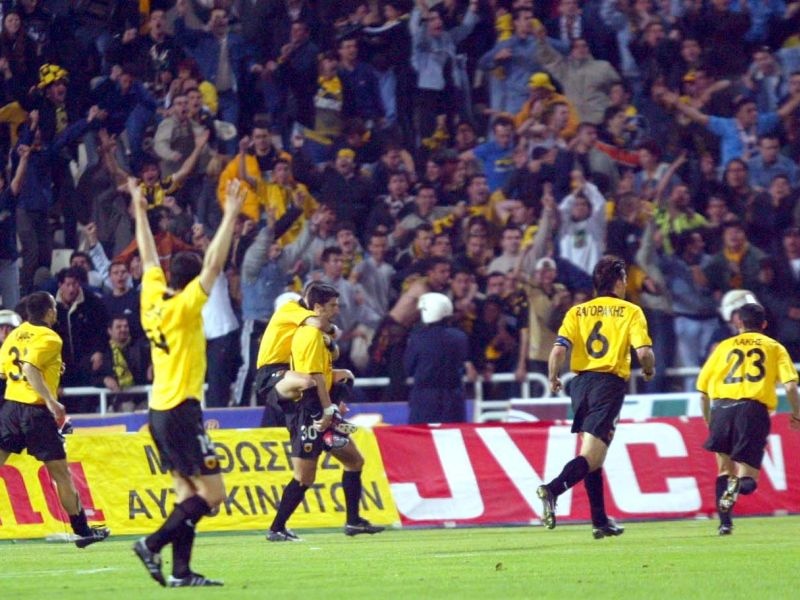 Οι αναμνήσεις ξαναγυρίζουν...