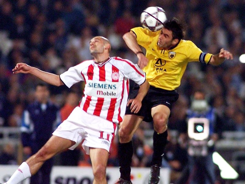 Οι αναμνήσεις ξαναγυρίζουν...