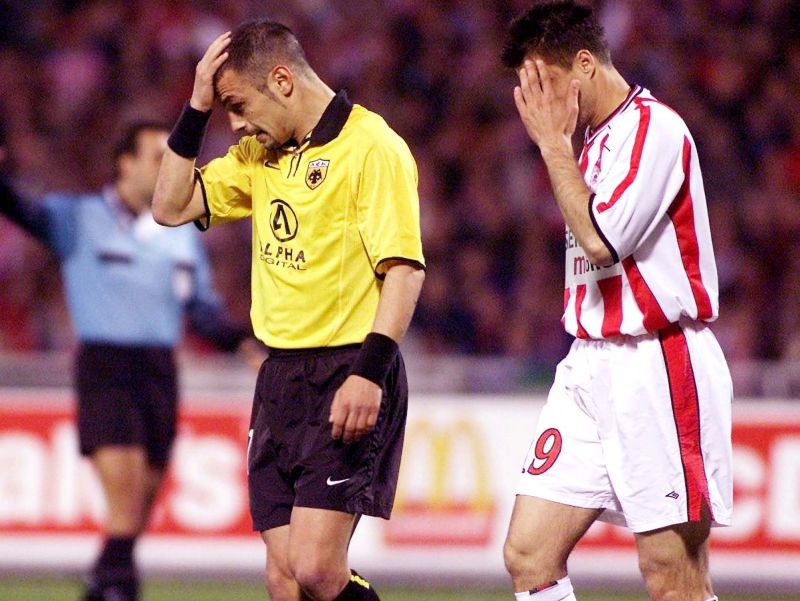 Οι αναμνήσεις ξαναγυρίζουν...