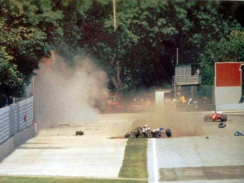 Acelera Ayrton