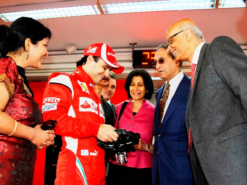 Μήπως έκλεψε η Ferrari;