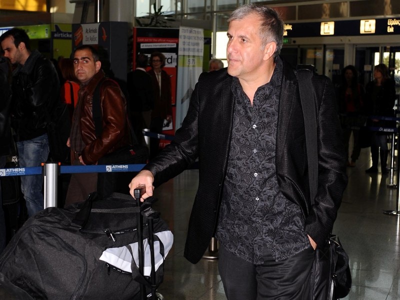 «Πανέτοιμοι για την κούπα»