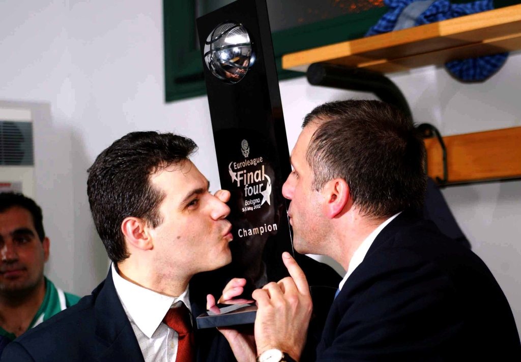 O Λάζος και το 3ο αστέρι (ph+vd)