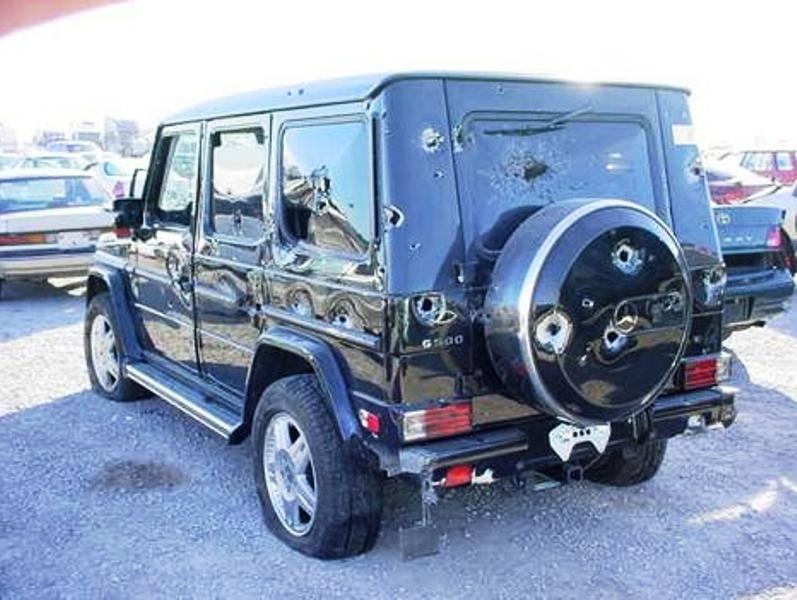 Πωλείται Mercedes G