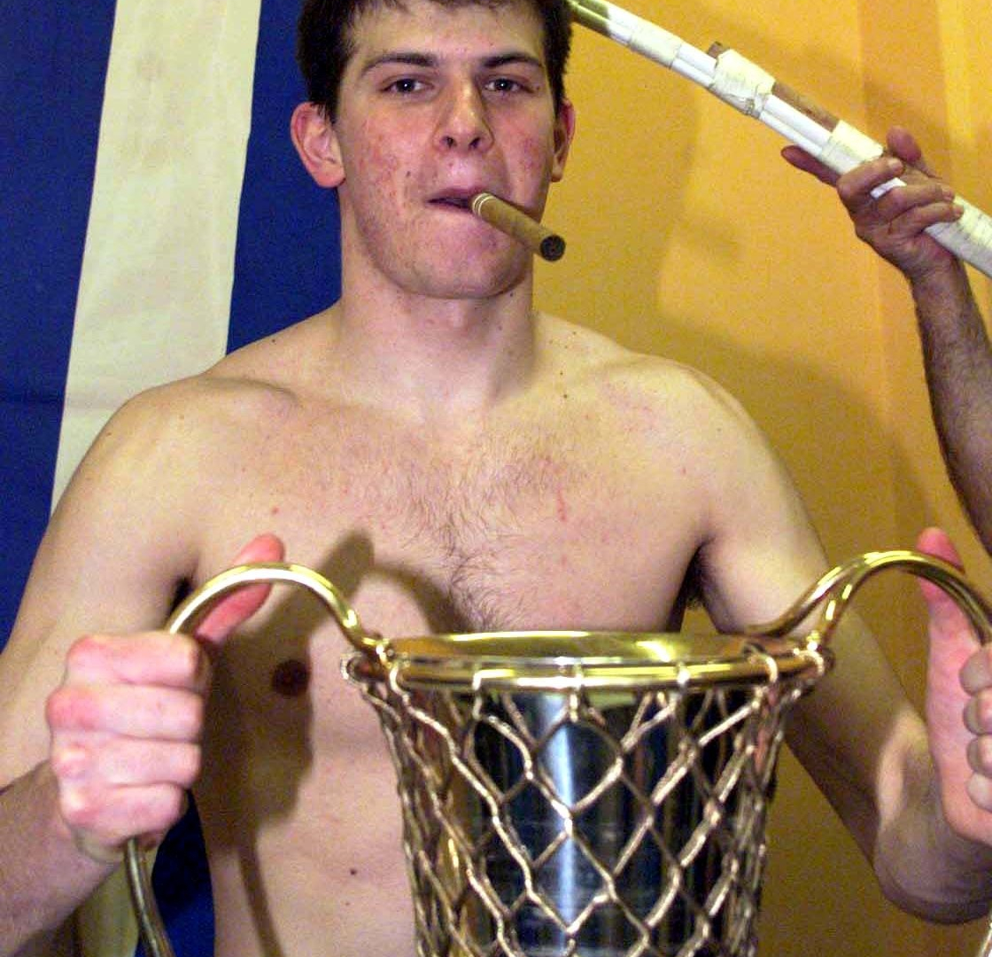 Κάτας ο… δήμιος της Μακάμπι (ph+vd)