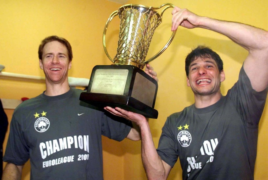 Κάτας ο… δήμιος της Μακάμπι (ph+vd)