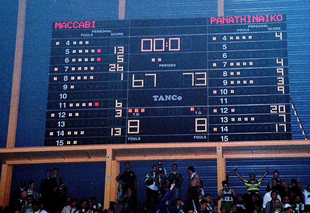 Κάτας ο… δήμιος της Μακάμπι (ph+vd)