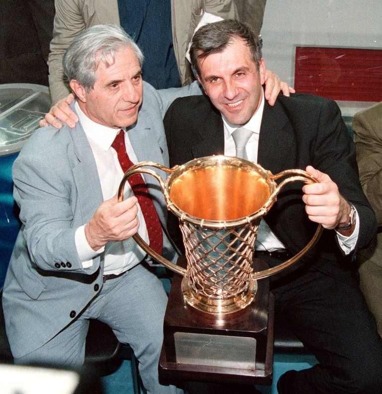 Κάτας ο… δήμιος της Μακάμπι (ph+vd)