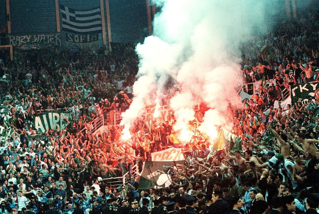 Κάτας ο… δήμιος της Μακάμπι (ph+vd)