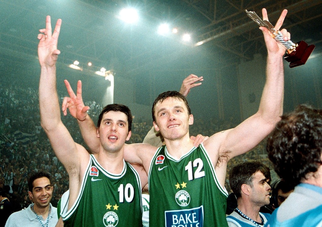 Κάτας ο… δήμιος της Μακάμπι (ph+vd)