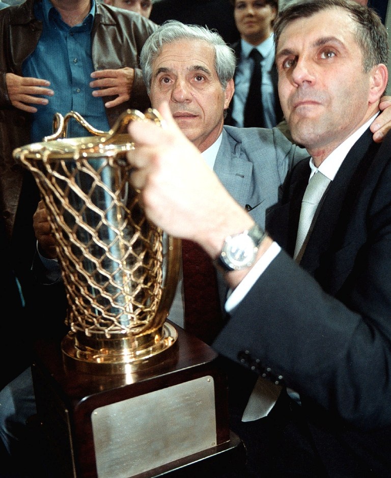 Κάτας ο… δήμιος της Μακάμπι (ph+vd)