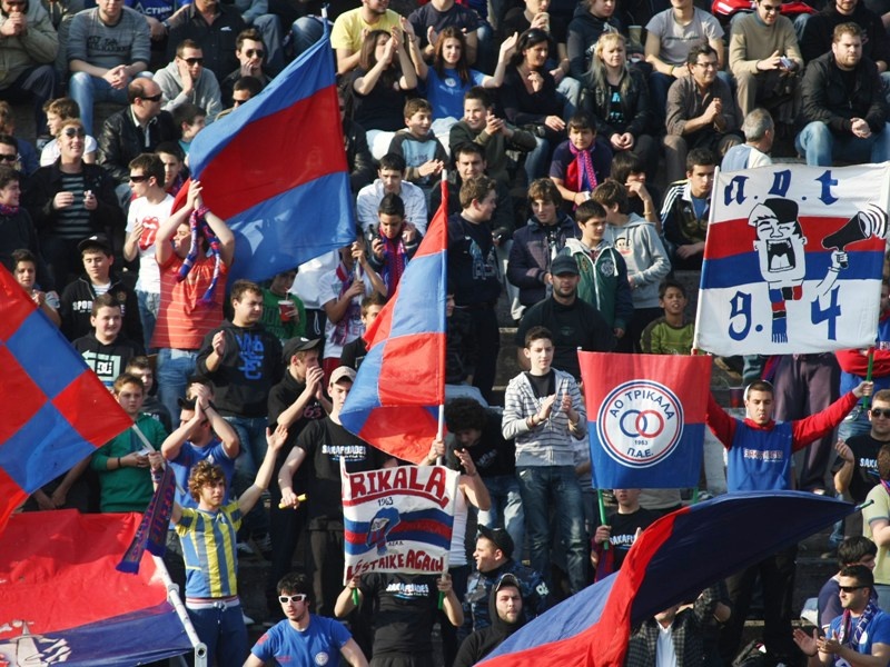 Ήταν και θα είναι εκεί!