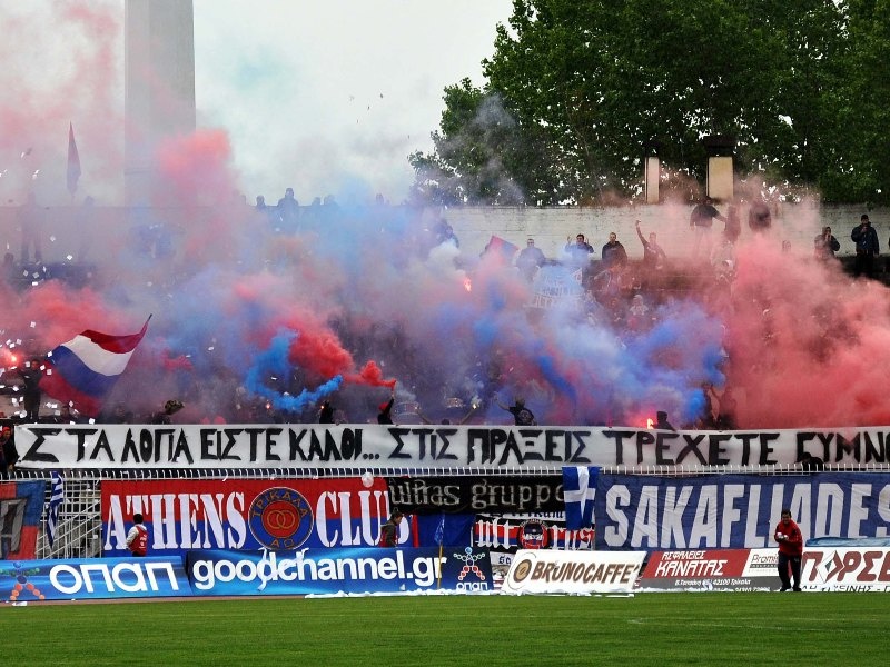 Ήταν και θα είναι εκεί!