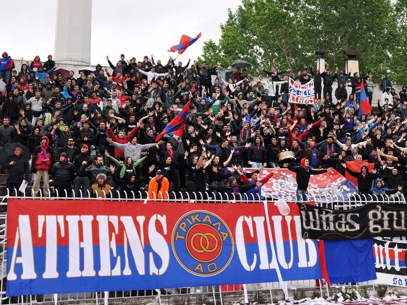 Ήταν και θα είναι εκεί!