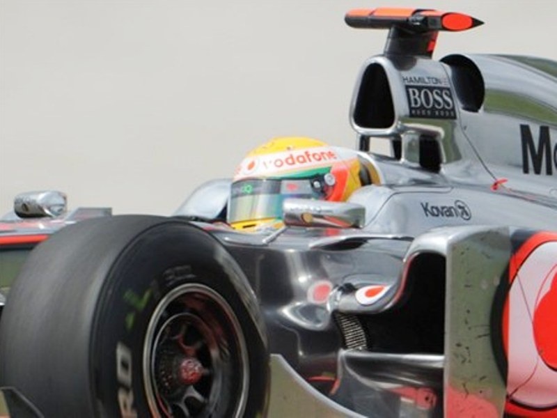 Η επιστροφή της McLaren