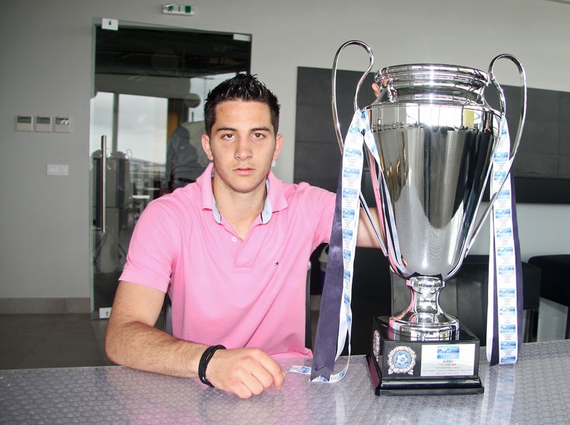 «Έτοιμοι για Champions League!»