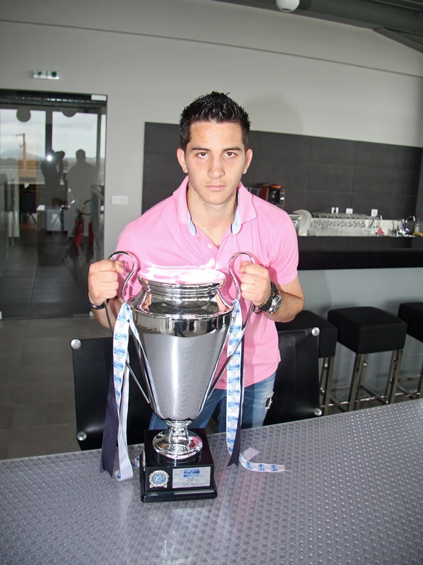 «Έτοιμοι για Champions League!»