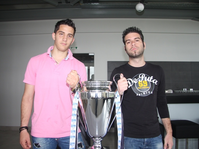 «Έτοιμοι για Champions League!»