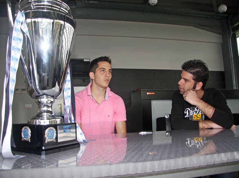 «Έτοιμοι για Champions League!»