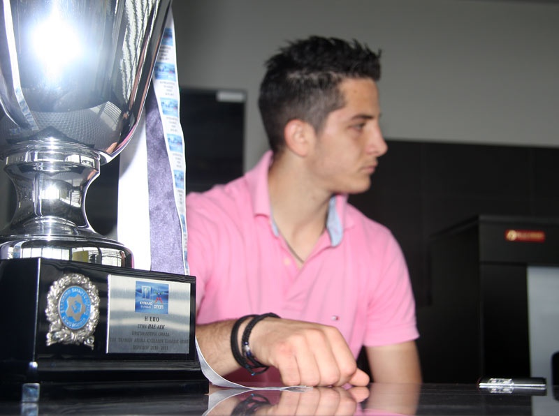 «Έτοιμοι για Champions League!»