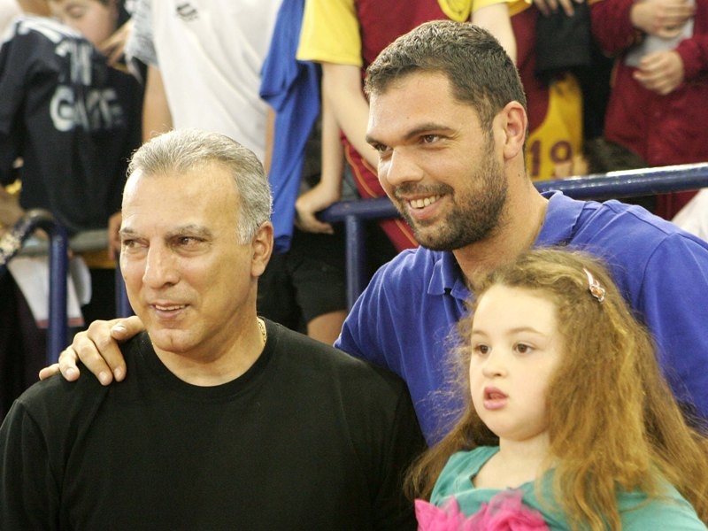 Γκάλης: «Καλή επιτυχία»