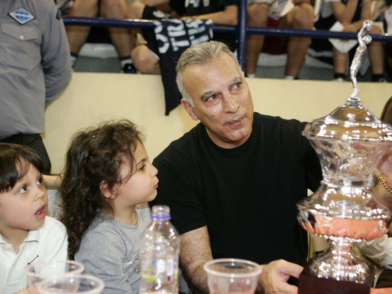 Γκάλης: «Καλή επιτυχία»