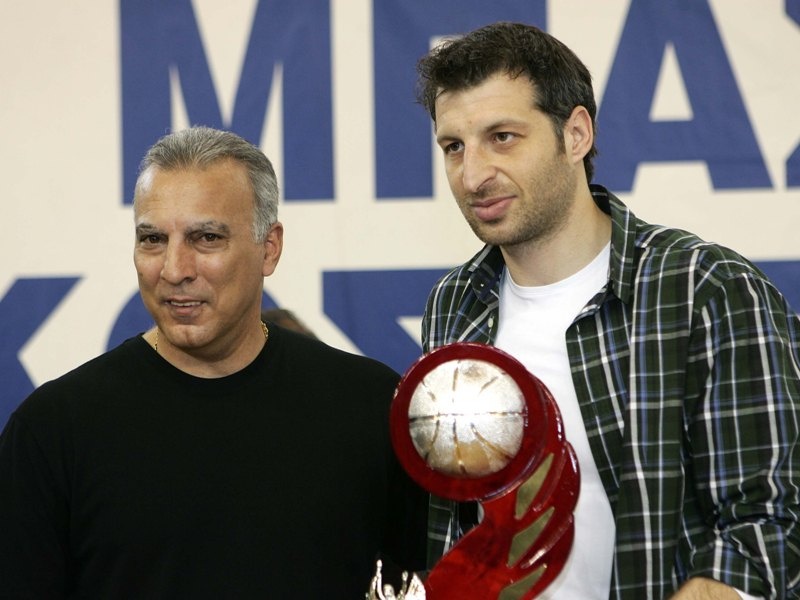 Γκάλης: «Καλή επιτυχία»