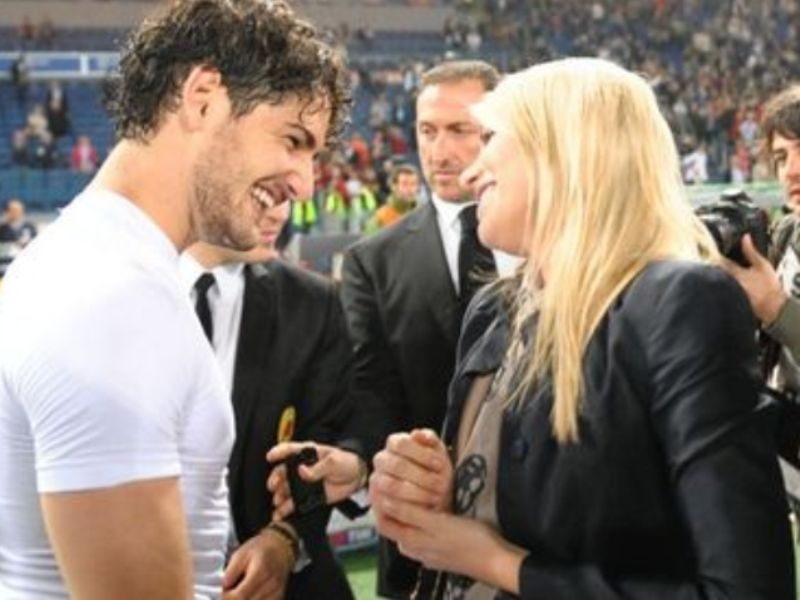 Η αγκαλιά στον Πάτο (pics)