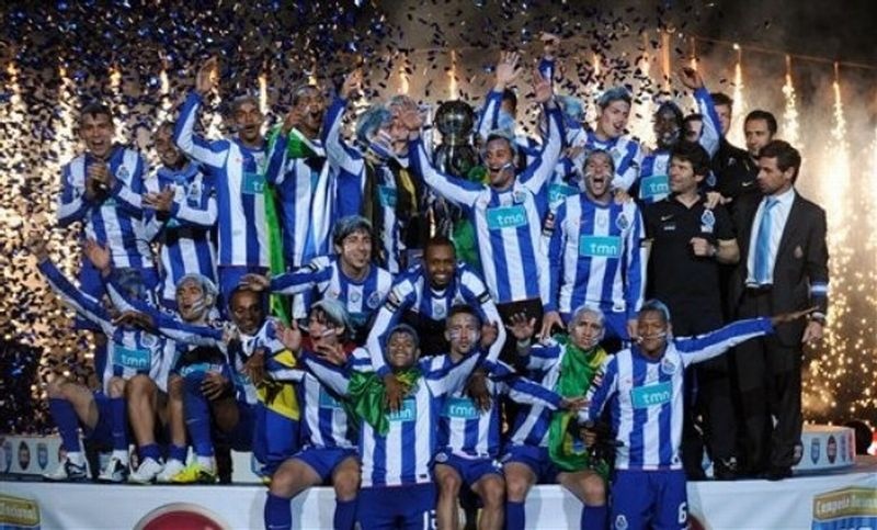 Η φιέστα της Πόρτο