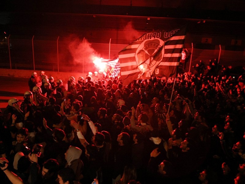 «Είσαι τρέλα με το 6ο στη φανέλα» (ph+vd)
